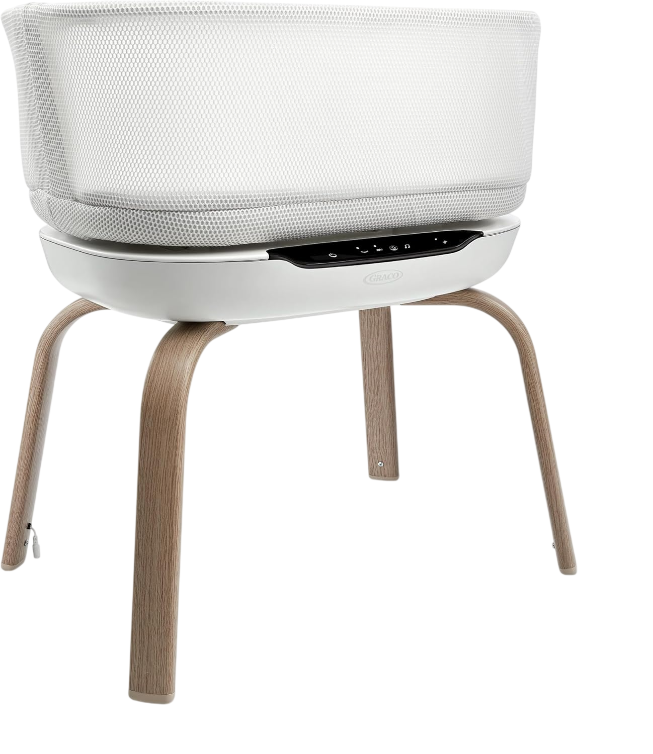 Soothing Baby Bassinet by snoo smart sleeper
